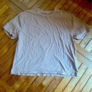 Abercrombie & Fitch Essential Cotton Tee